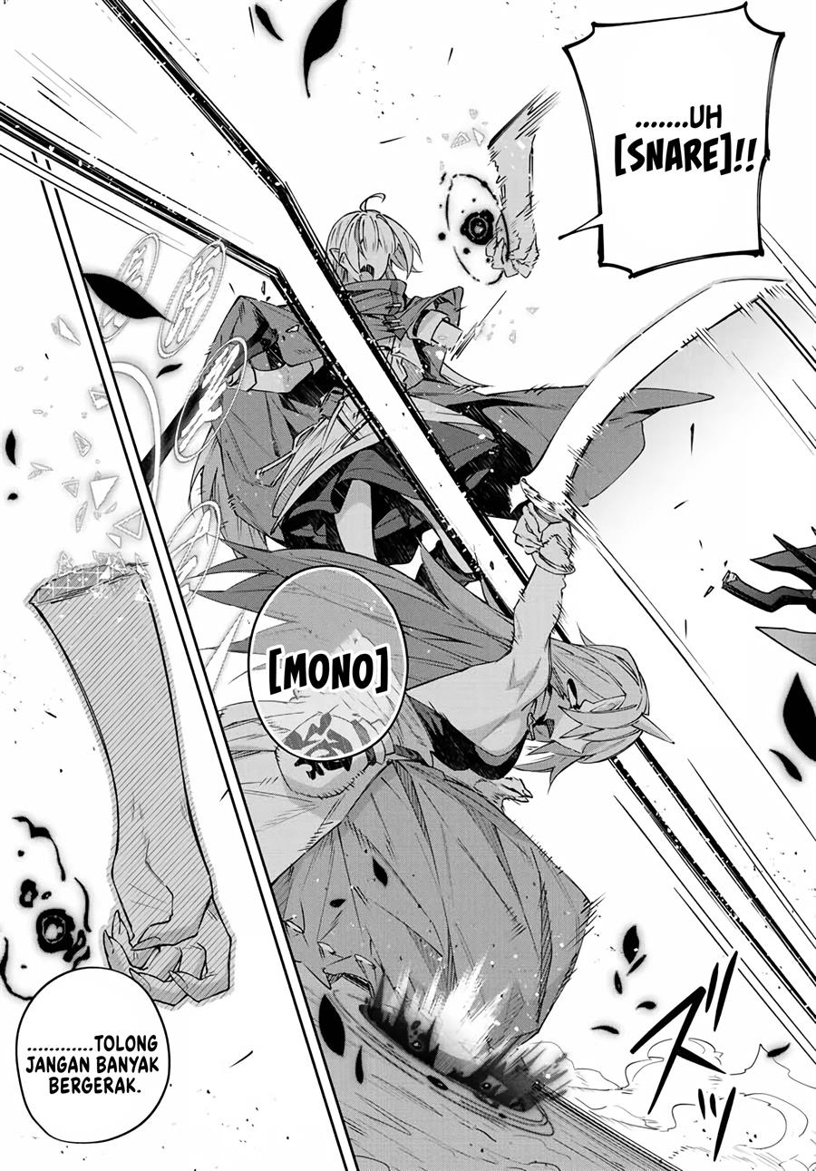 Destiny Unchain Online Chap 10 - Next Chap 11