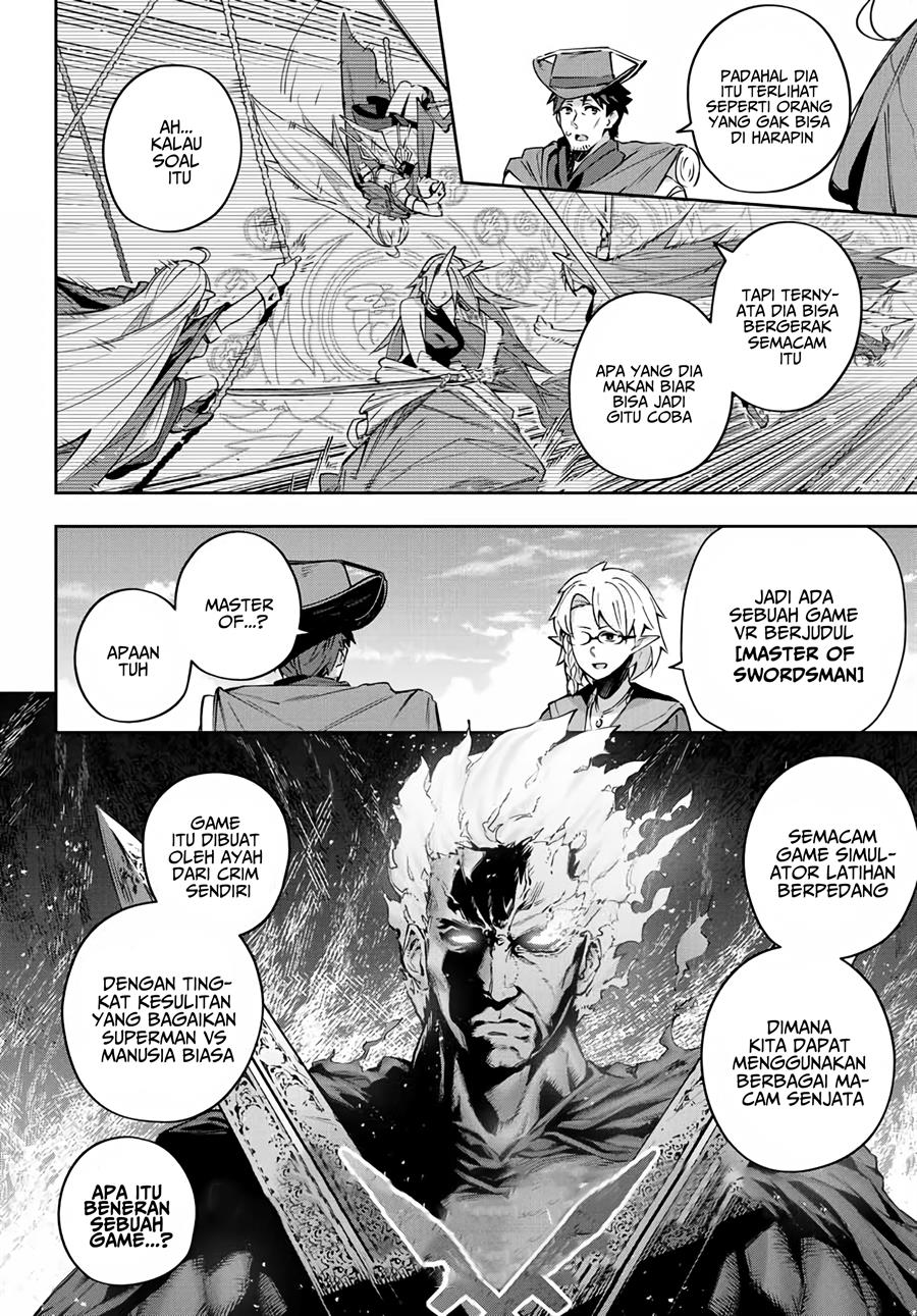 Destiny Unchain Online Chap 12 - Next Chap 13