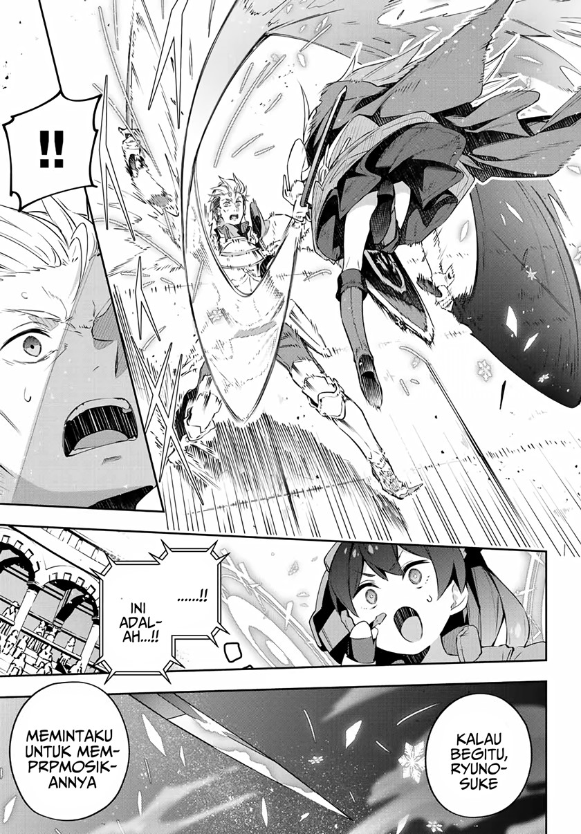 Destiny Unchain Online Chap 14 - Next Chap 15