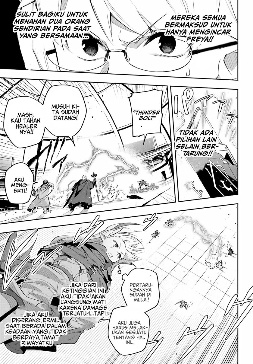 Destiny Unchain Online Chap 14 - Next Chap 15