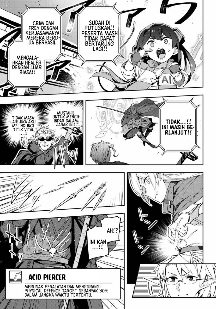 Destiny Unchain Online Chap 16 - Next Chap 17