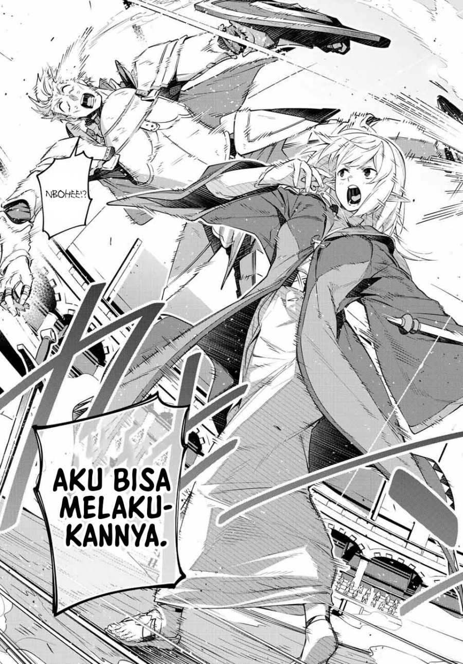 Destiny Unchain Online Chap 16 - Next Chap 17
