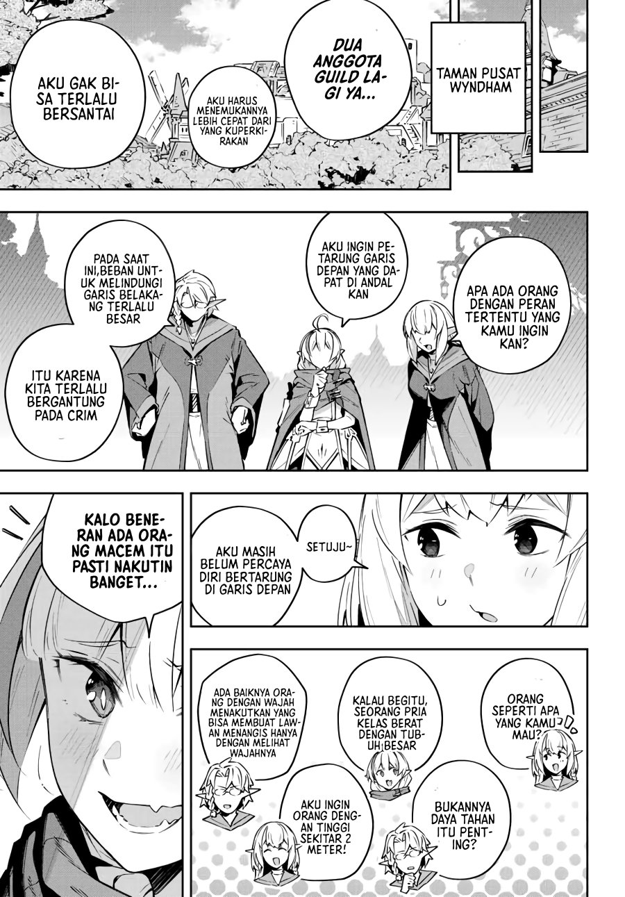 Destiny Unchain Online Chap 17 - Next Chap 18