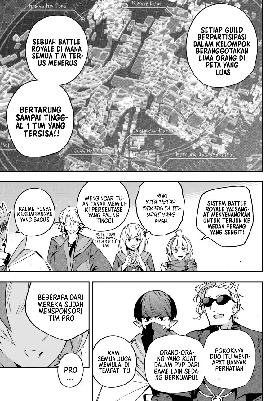 Destiny Unchain Online Chap 17 - Next Chap 18