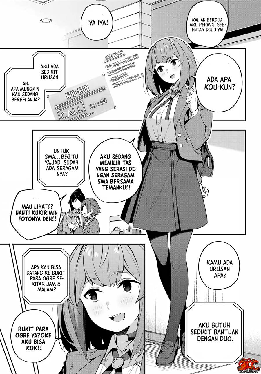 Destiny Unchain Online Chap 18 - Next Chap 19