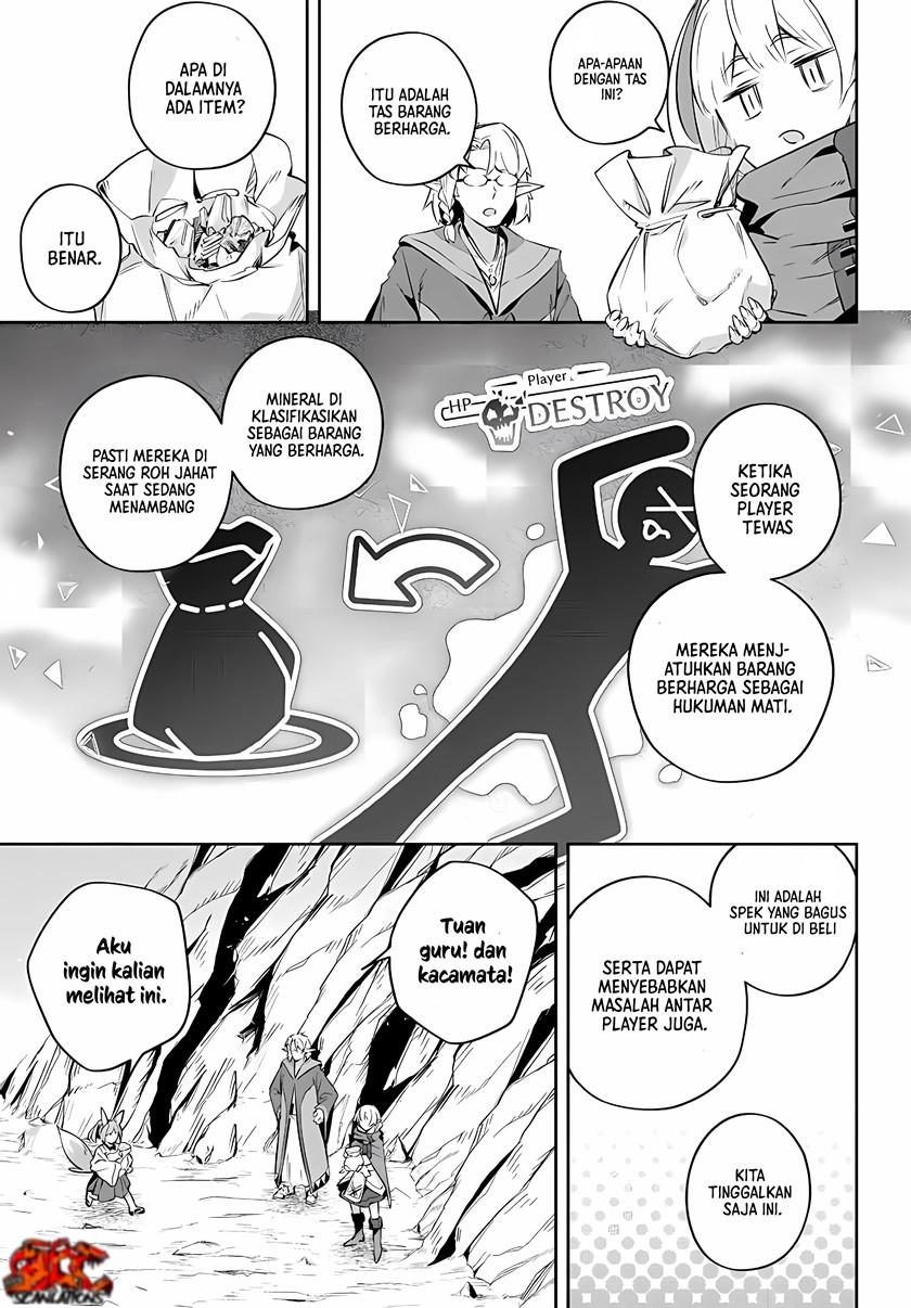 Destiny Unchain Online Chap 19 - Next Chap 20