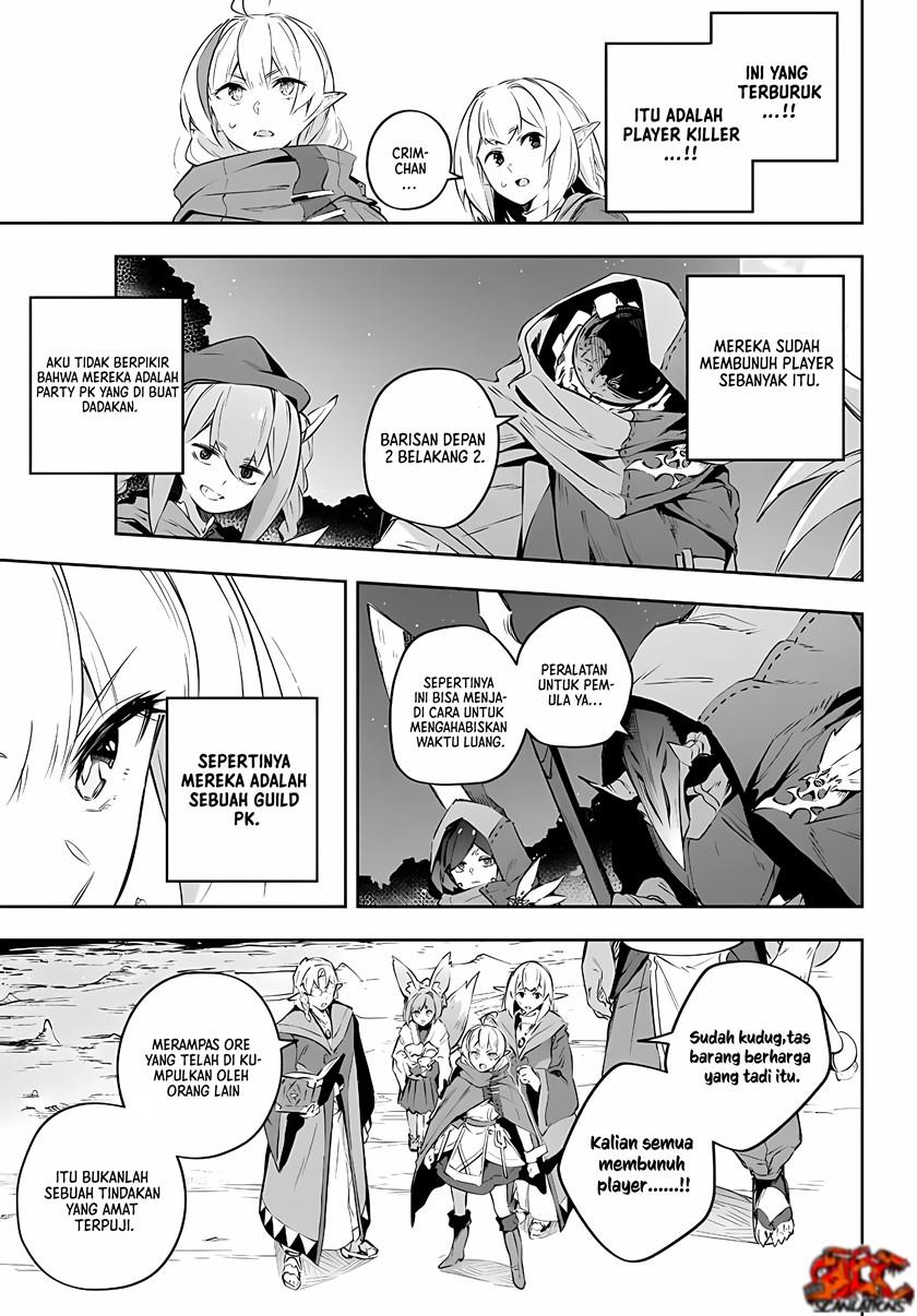 Destiny Unchain Online Chap 19 - Next Chap 20