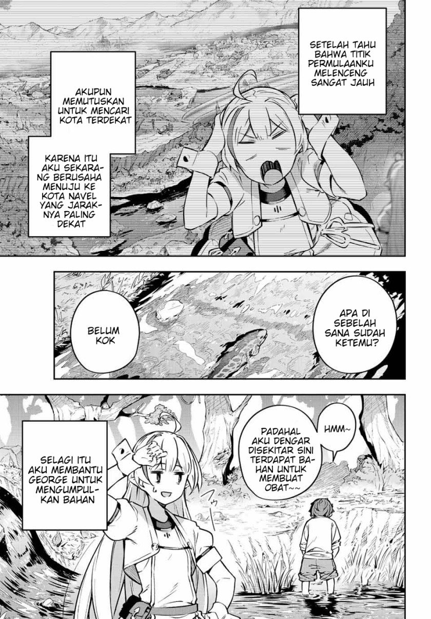 Destiny Unchain Online Chap 2 - Next Chap 3