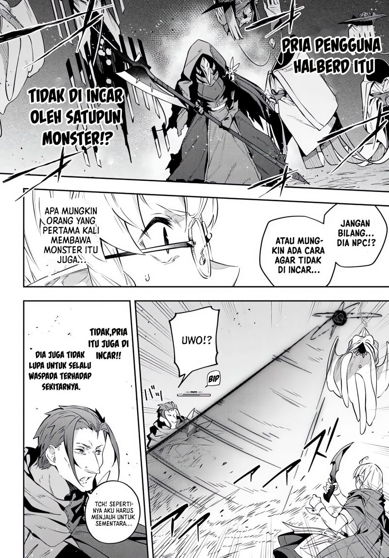 Destiny Unchain Online Chap 20 - Next Chap 21