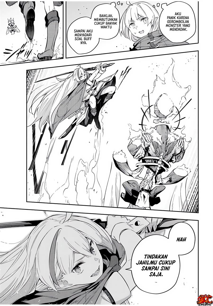 Destiny Unchain Online Chap 21 - Next Chap 22