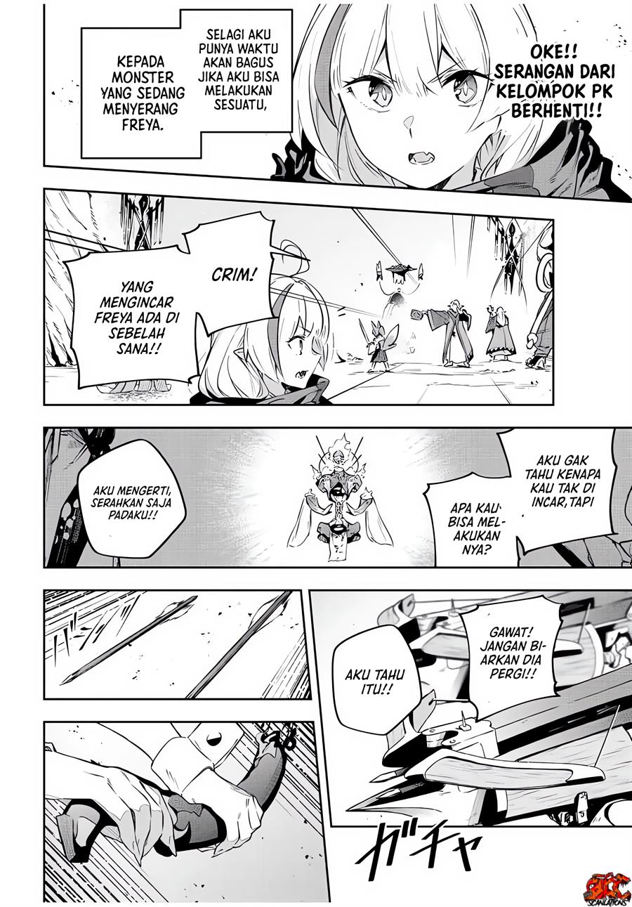 Destiny Unchain Online Chap 21 - Next Chap 22