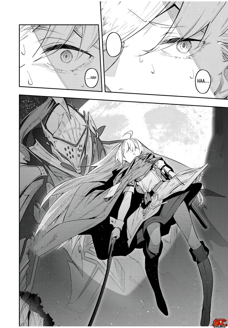 Destiny Unchain Online Chap 22 - Next Chap 23