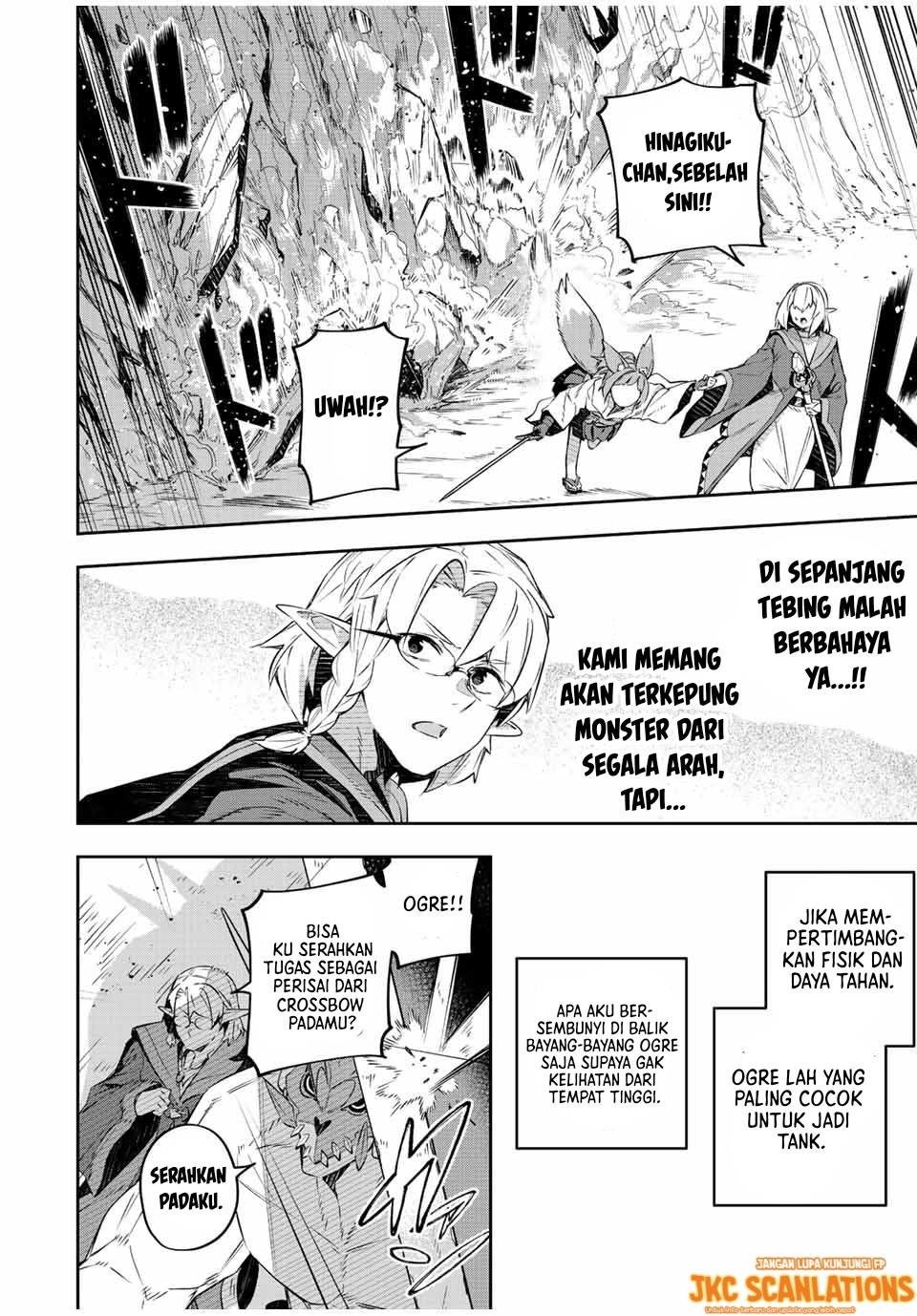 Destiny Unchain Online Chap 23 - Next Chap 24