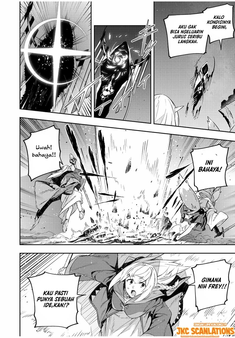 Destiny Unchain Online Chap 23 - Next Chap 24