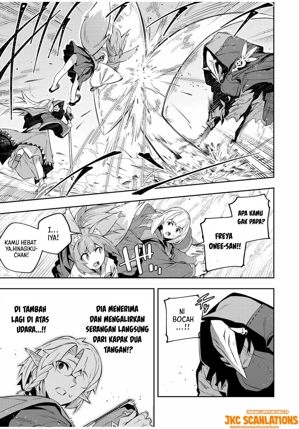 Destiny Unchain Online Chap 23 - Next Chap 24