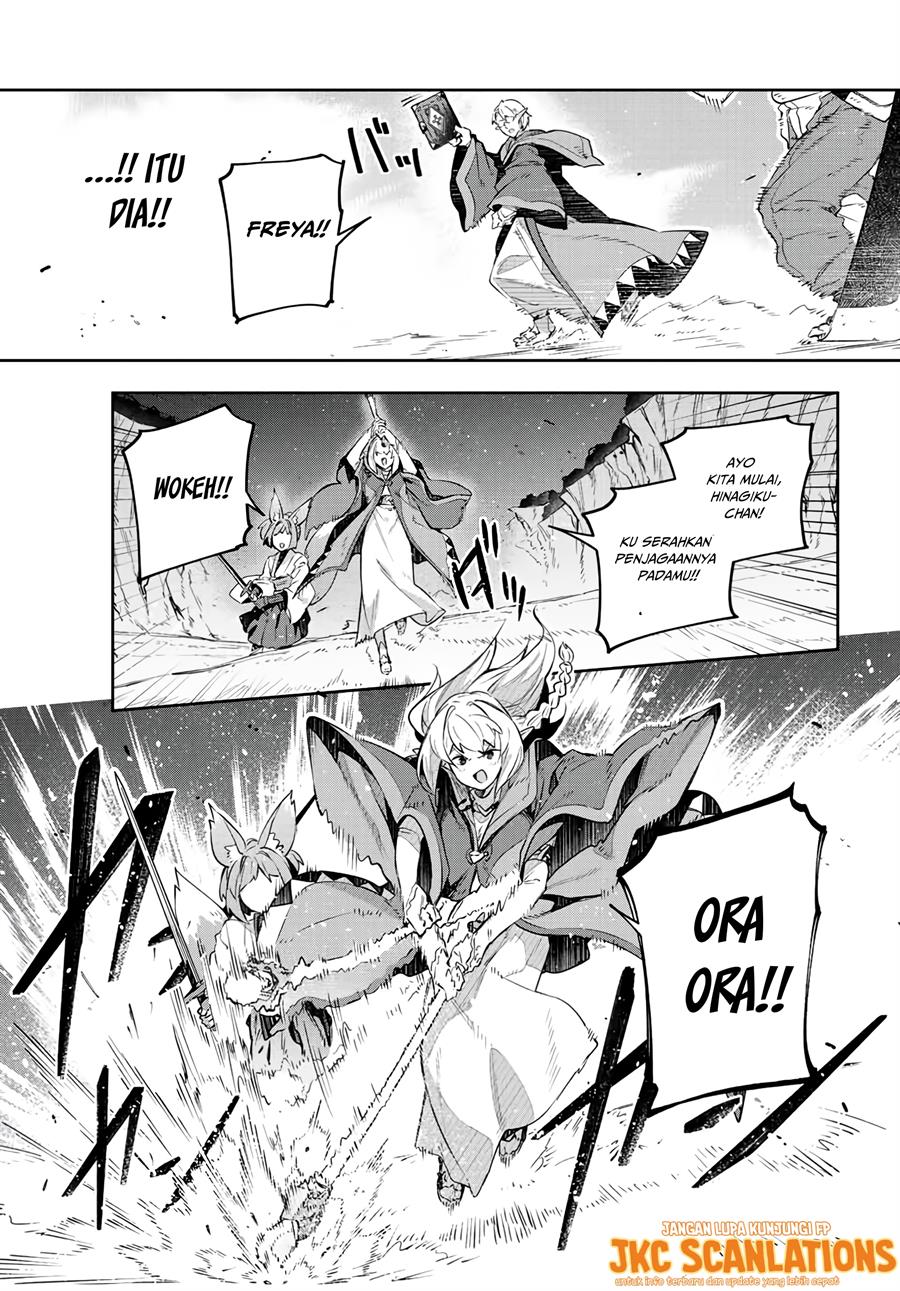 Destiny Unchain Online Chap 24 - Next Chap 25