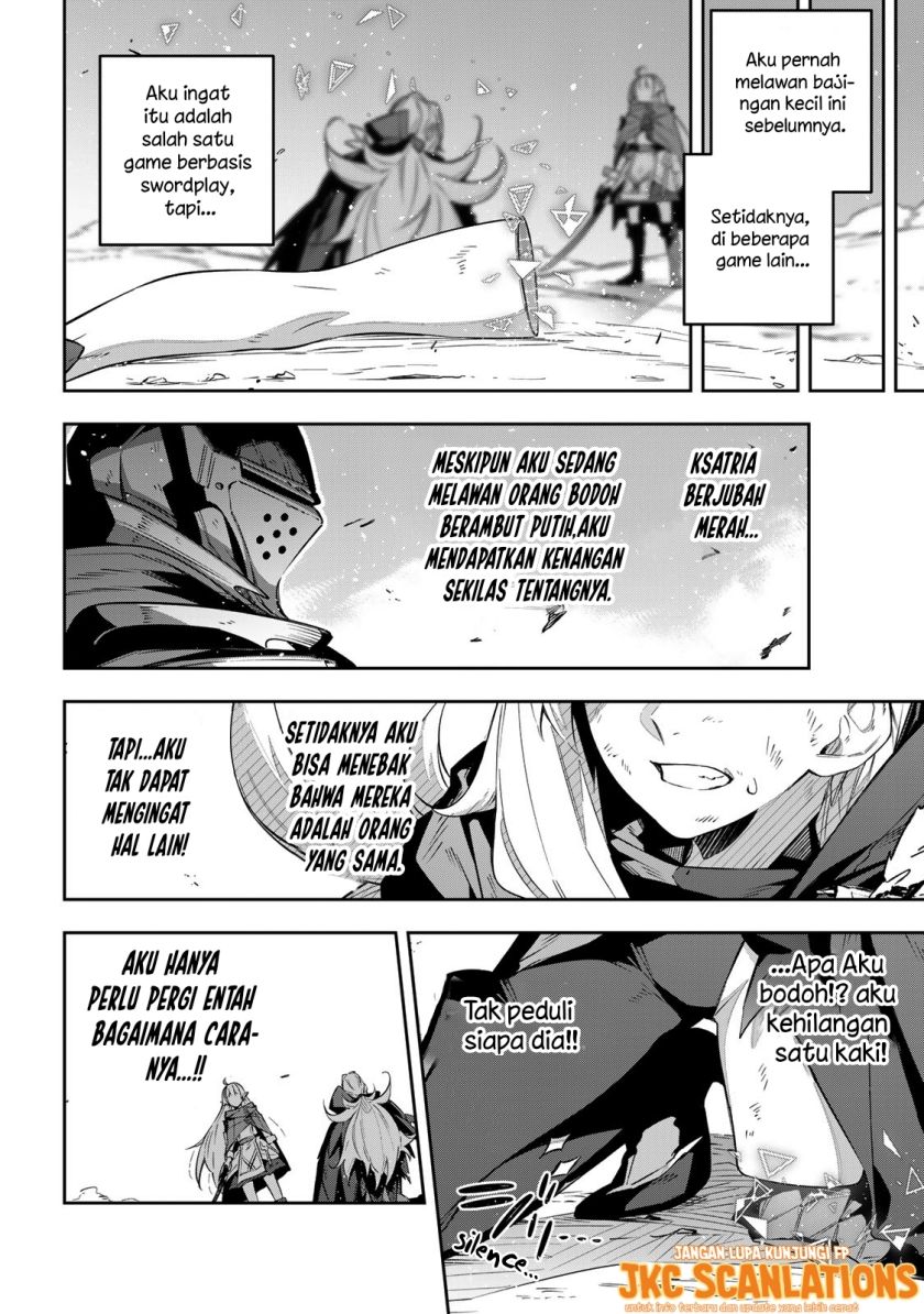 Destiny Unchain Online Chap 25 - Next Chap 26