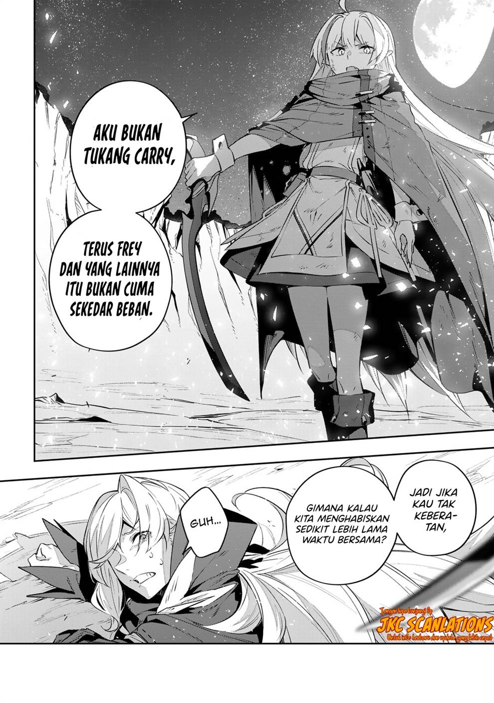Destiny Unchain Online Chap 26 - Next Chap 27