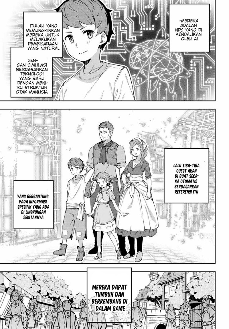 Destiny Unchain Online Chap 3 - Next Chap 4