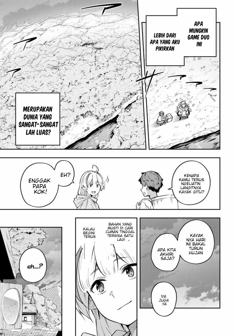 Destiny Unchain Online Chap 3 - Next Chap 4