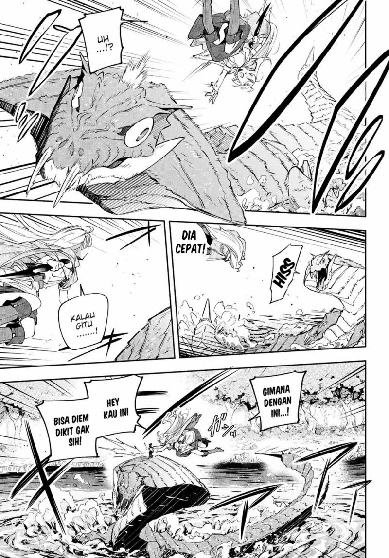 Destiny Unchain Online Chap 3 - Next Chap 4