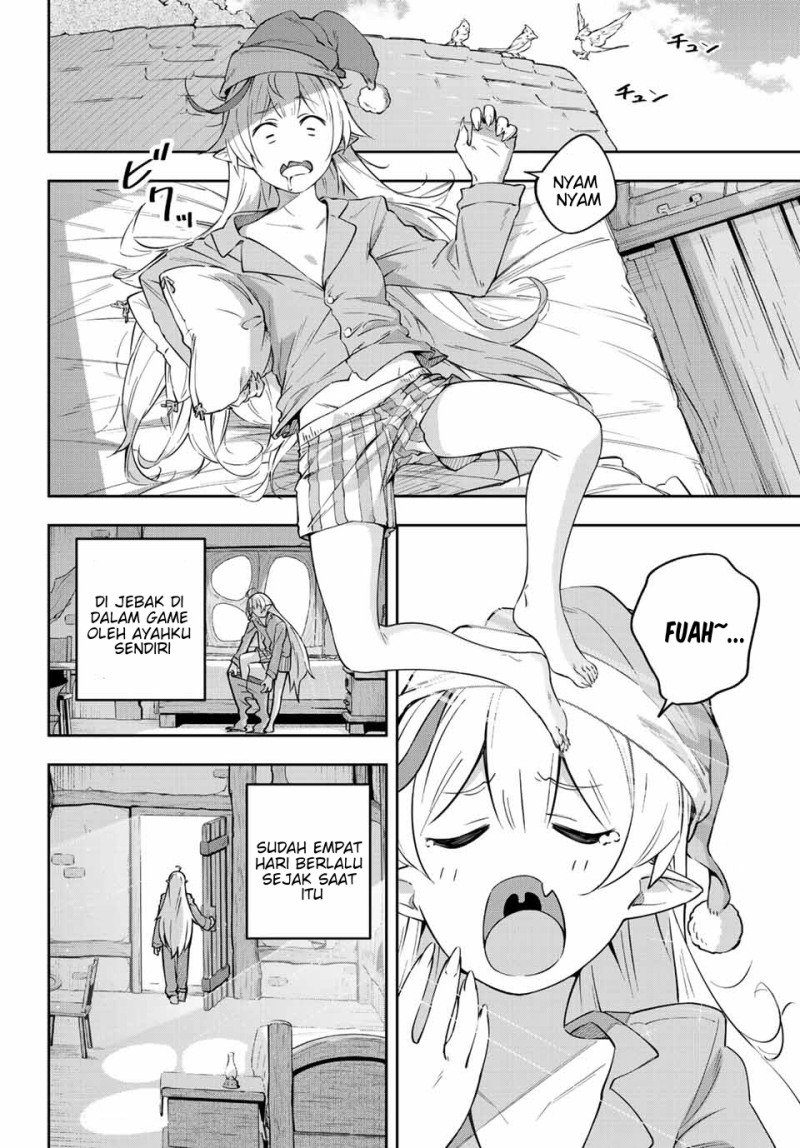 Destiny Unchain Online Chap 3 - Next Chap 4