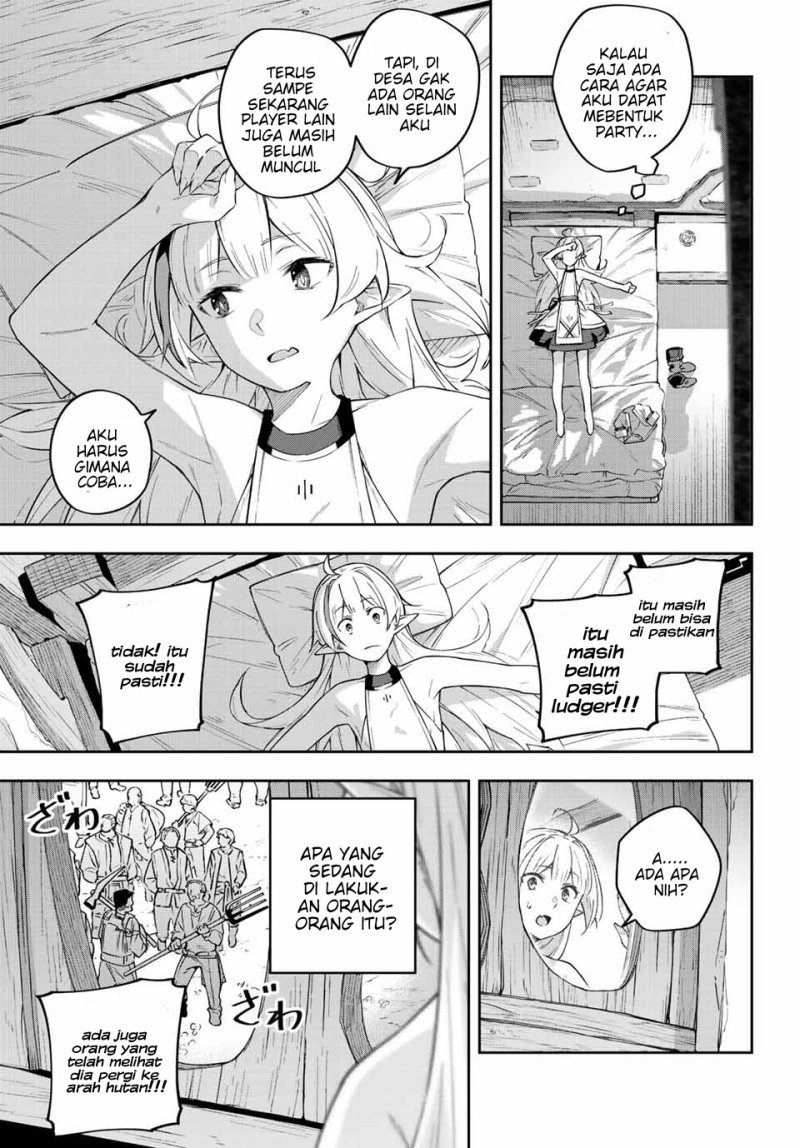 Destiny Unchain Online Chap 3 - Next Chap 4