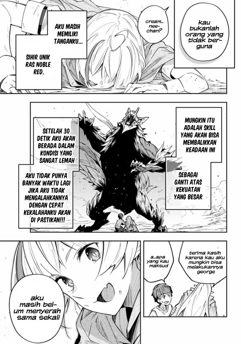 Destiny Unchain Online Chap 4 - Next Chap 5