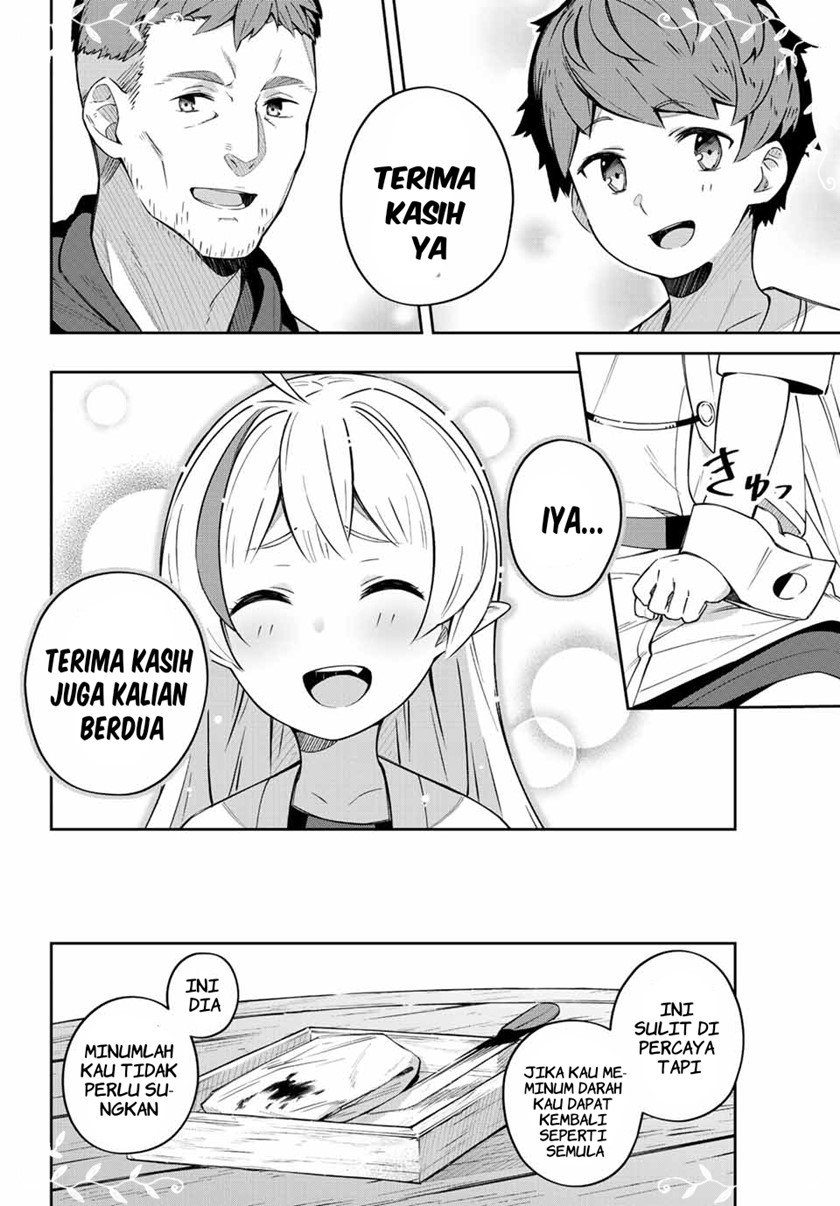 Destiny Unchain Online Chap 5 - Next Chap 6