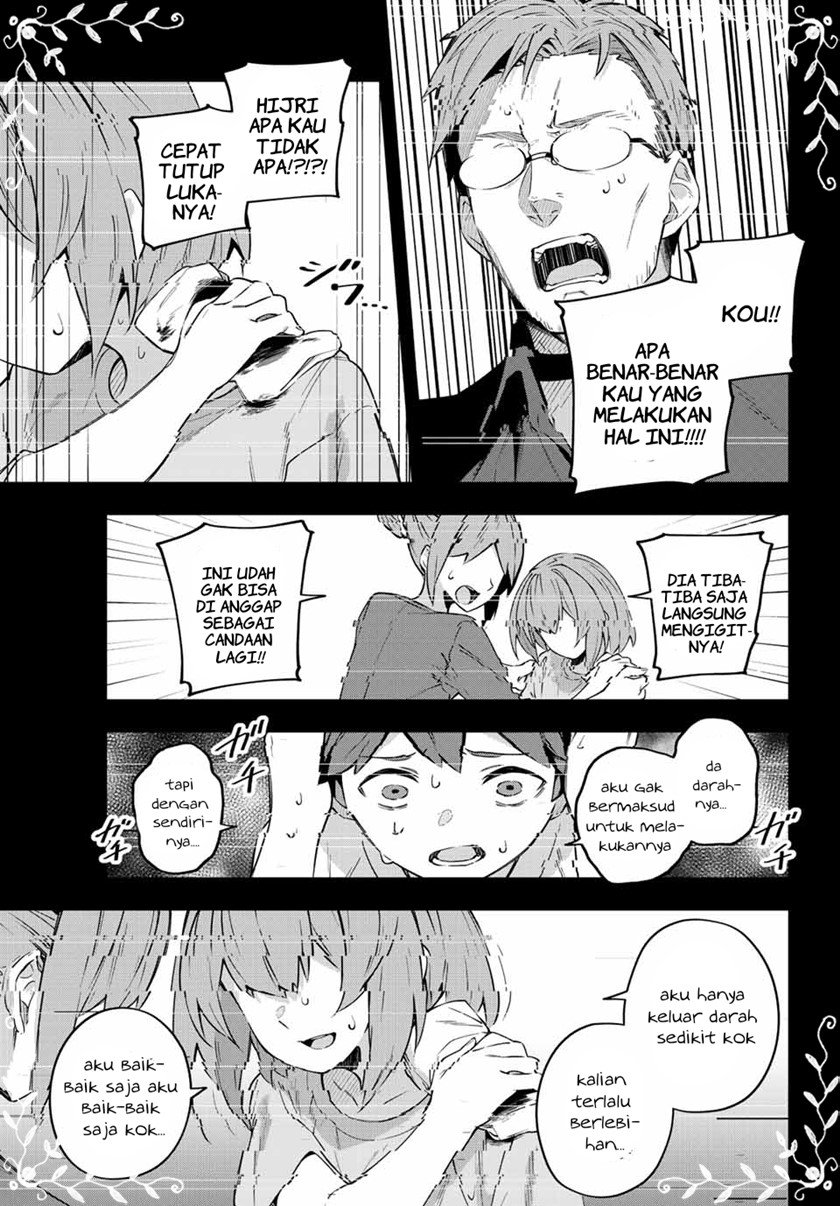 Destiny Unchain Online Chap 5 - Next Chap 6