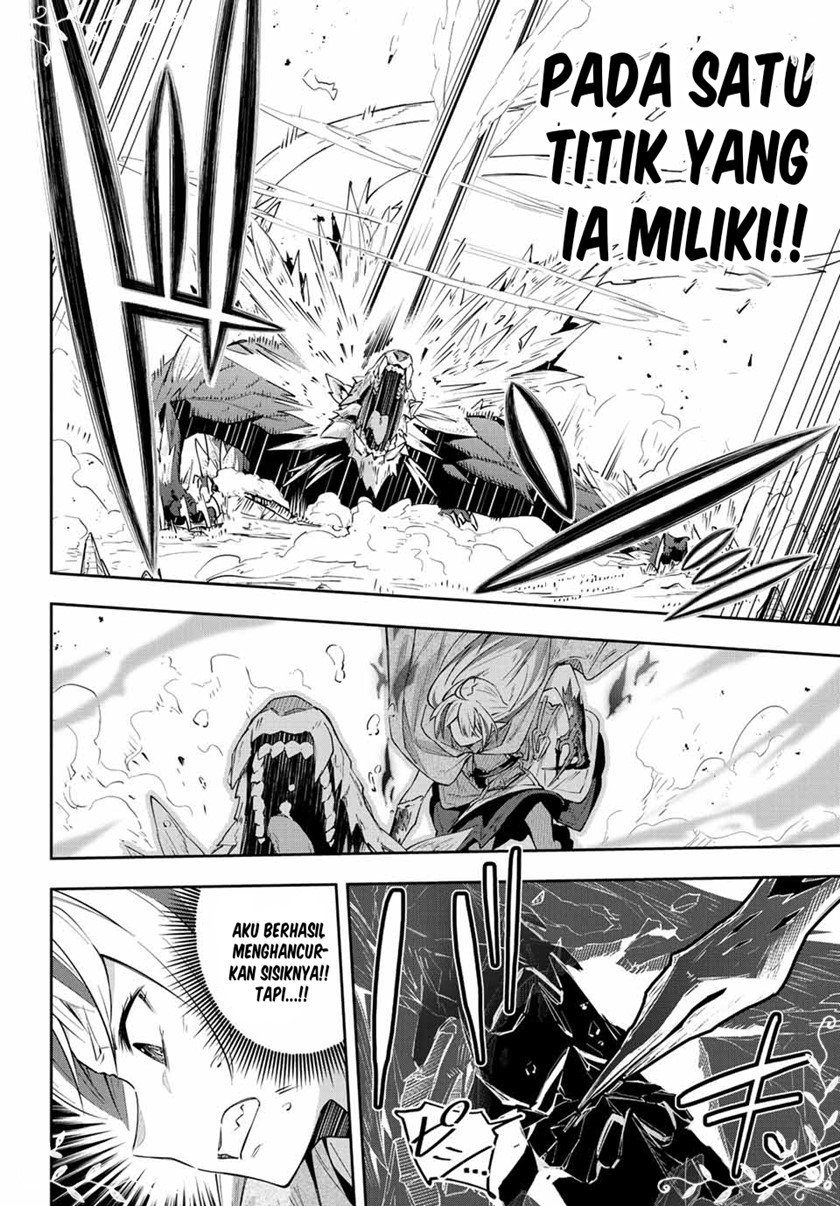 Destiny Unchain Online Chap 5 - Next Chap 6