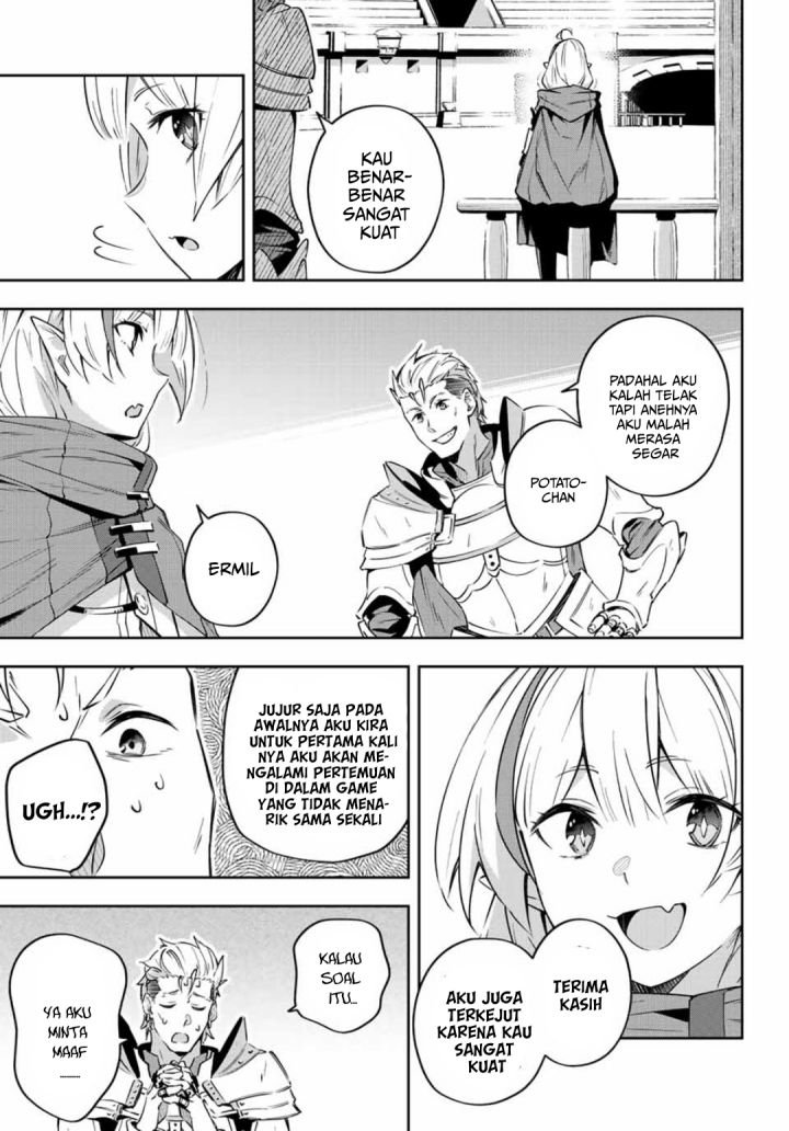 Destiny Unchain Online Chap 7 - Next Chap 8