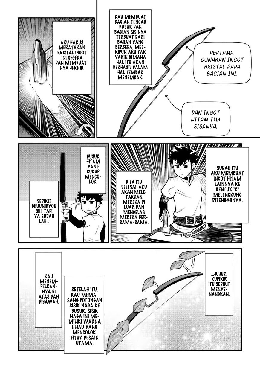 Toaru Ossan no VRMMO Katsudouki Chap 34 - Next Chap 35