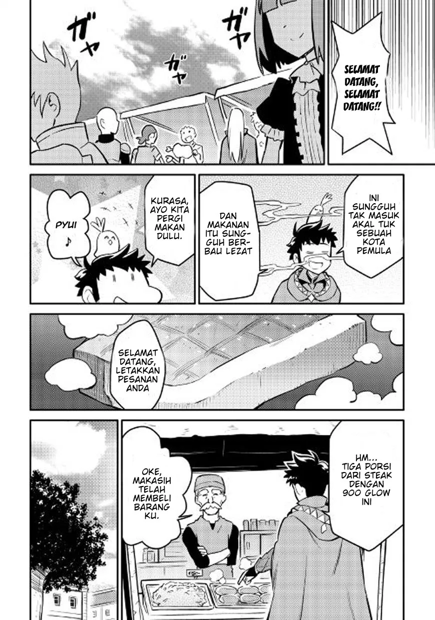 Toaru Ossan no VRMMO Katsudouki Chap 32 - Next Chap 33