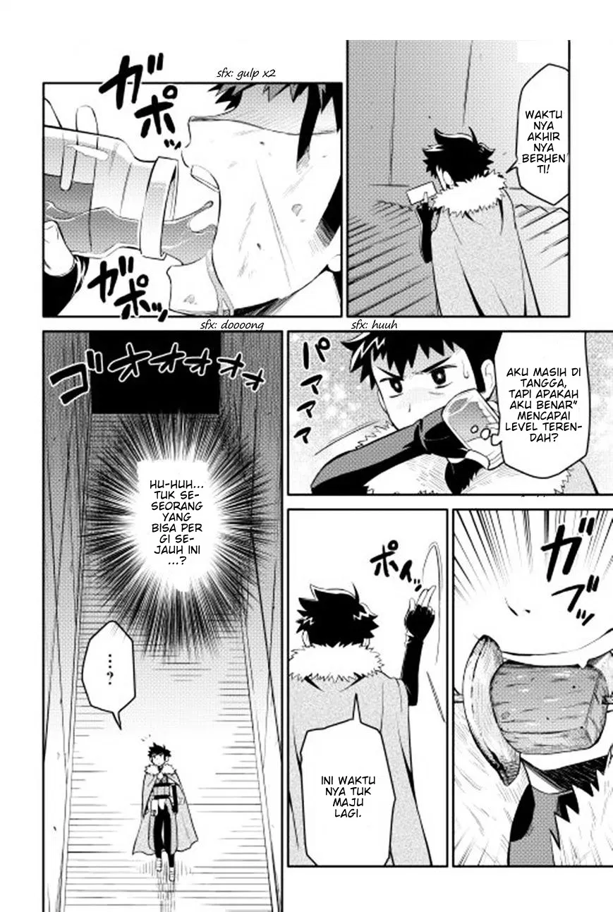 Toaru Ossan no VRMMO Katsudouki Chap 14 - Next Chap 15