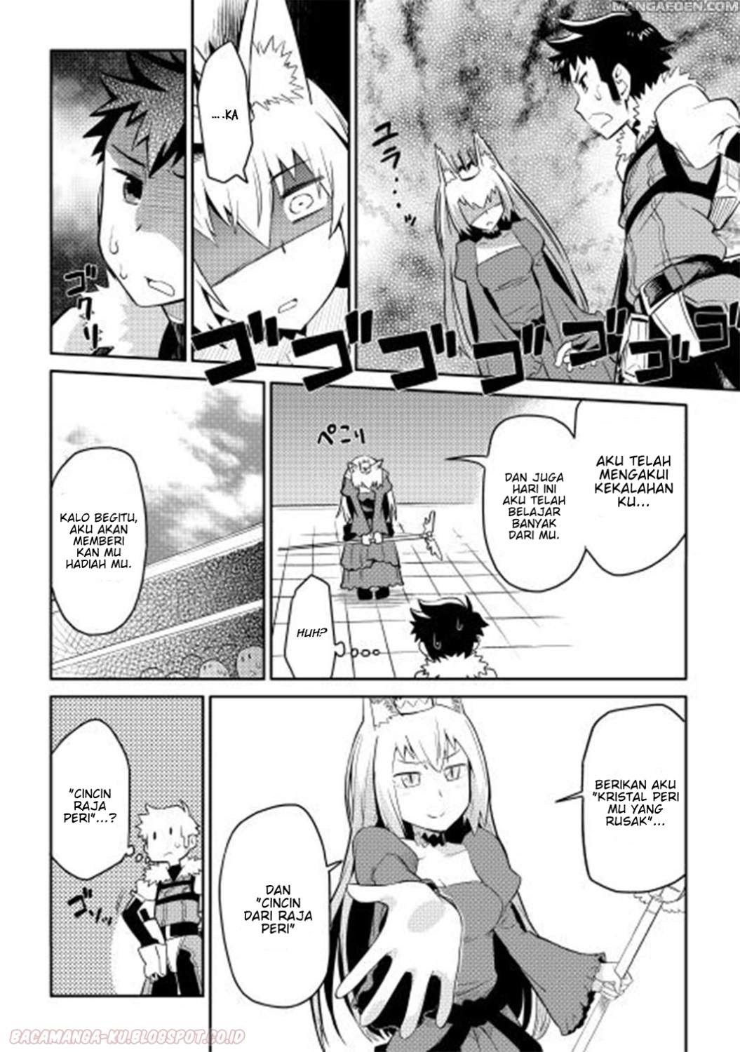 Toaru Ossan no VRMMO Katsudouki Chap 10 - Next Chap 11