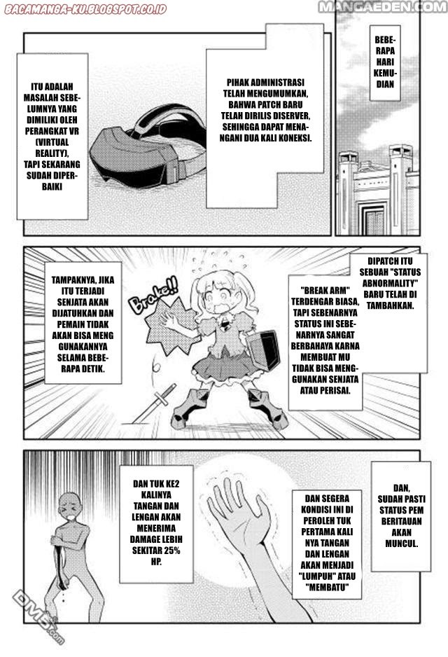 Toaru Ossan no VRMMO Katsudouki Chap 12 - Next Chap 13