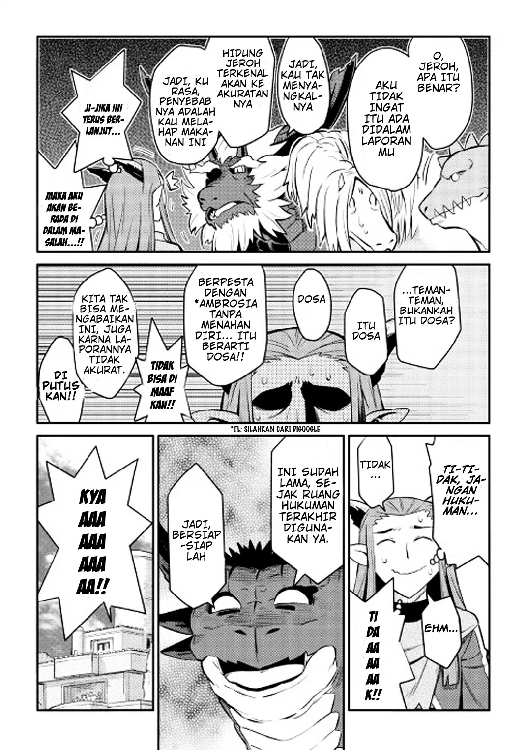 Toaru Ossan no VRMMO Katsudouki Chap 28 - Next Chap 29