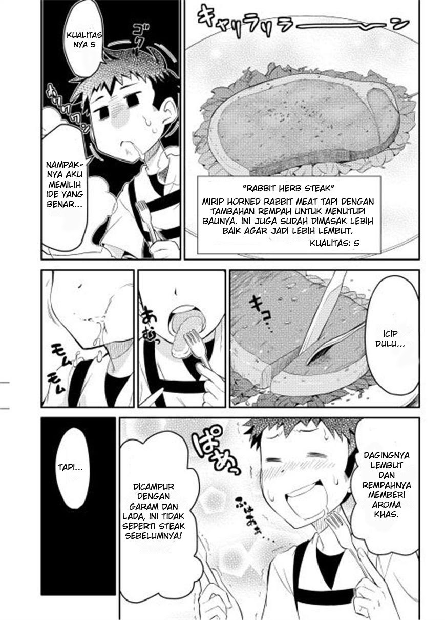 Toaru Ossan no VRMMO Katsudouki Chap 2 - Next Chap 3