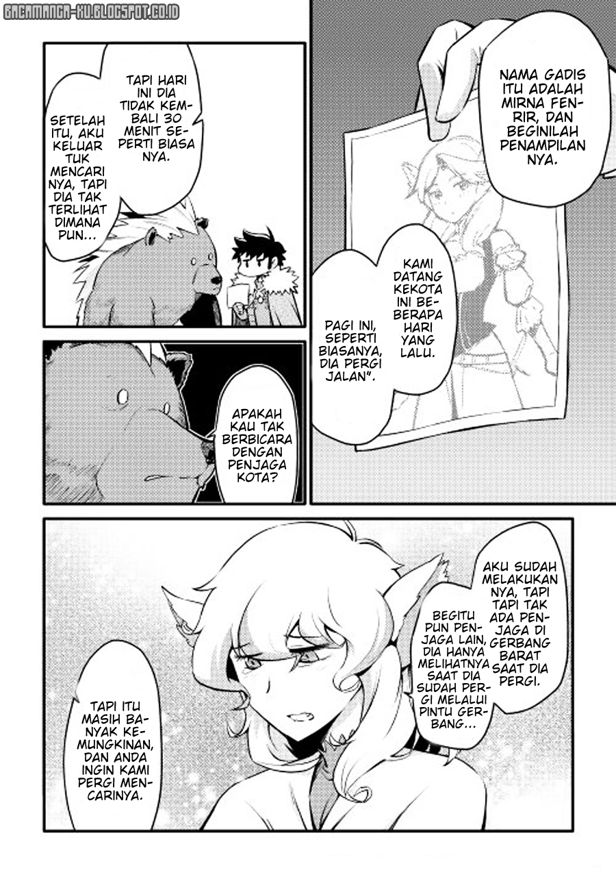 Toaru Ossan no VRMMO Katsudouki Chap 22 - Next Chap 23