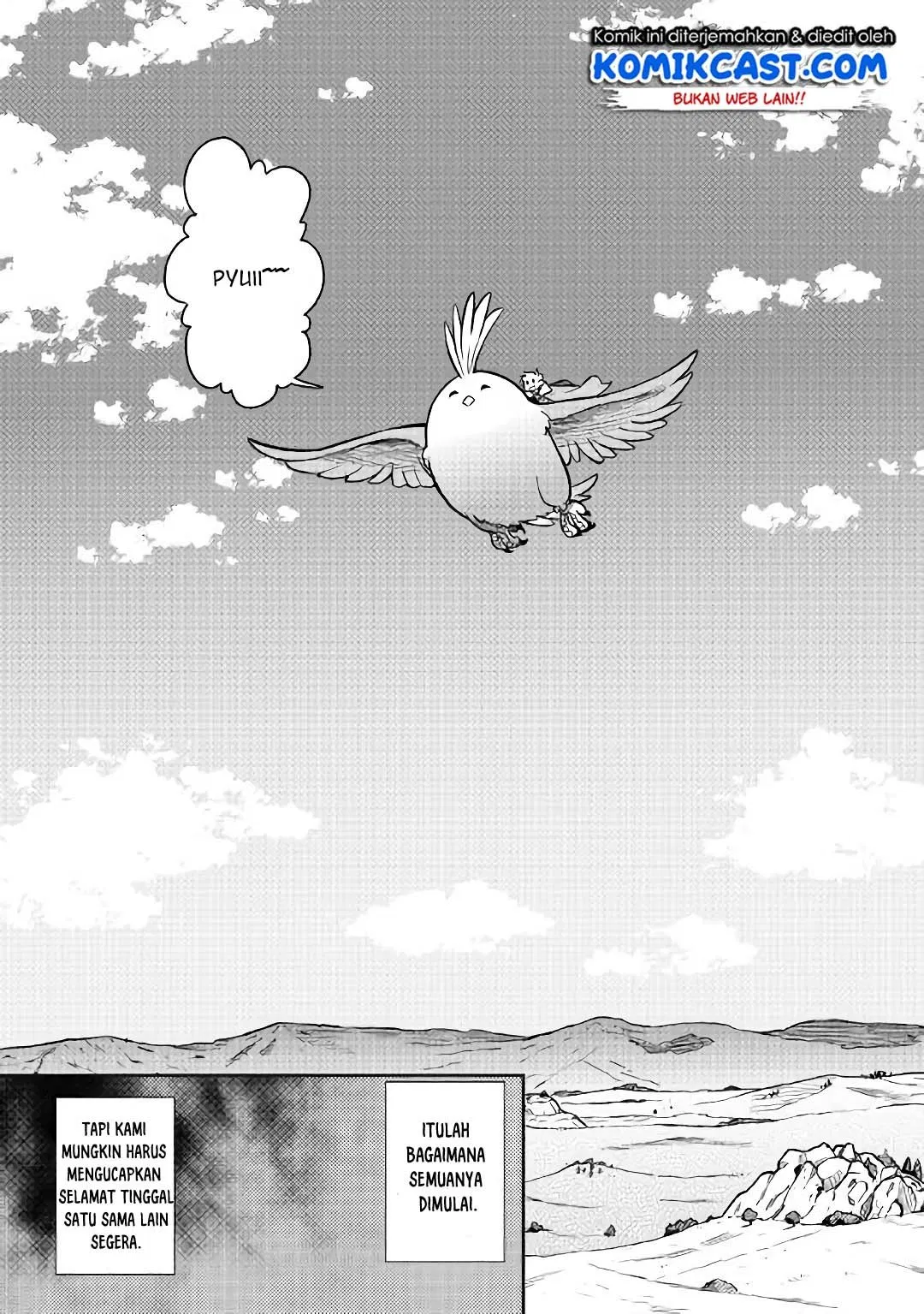 Toaru Ossan no VRMMO Katsudouki Chap 48 - Next Chap 49