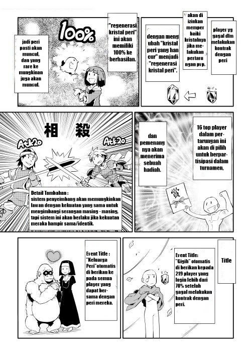 Toaru Ossan no VRMMO Katsudouki Chap 6 - Next Chap 7