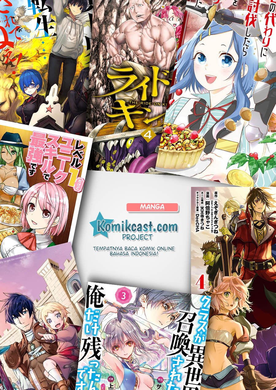 Toaru Ossan no VRMMO Katsudouki Chap 62 - Next Chap 63