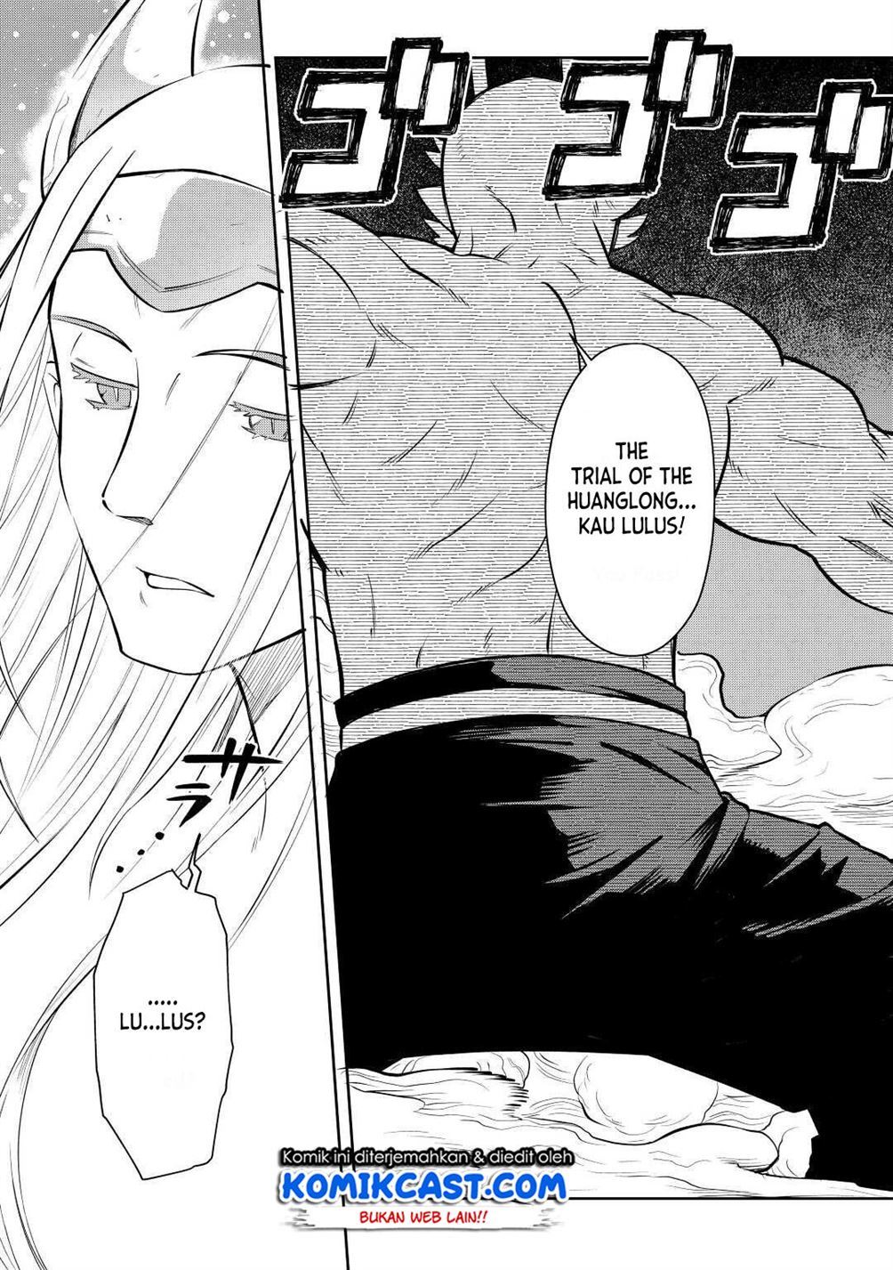 Toaru Ossan no VRMMO Katsudouki Chap 79 - Next Chap 80