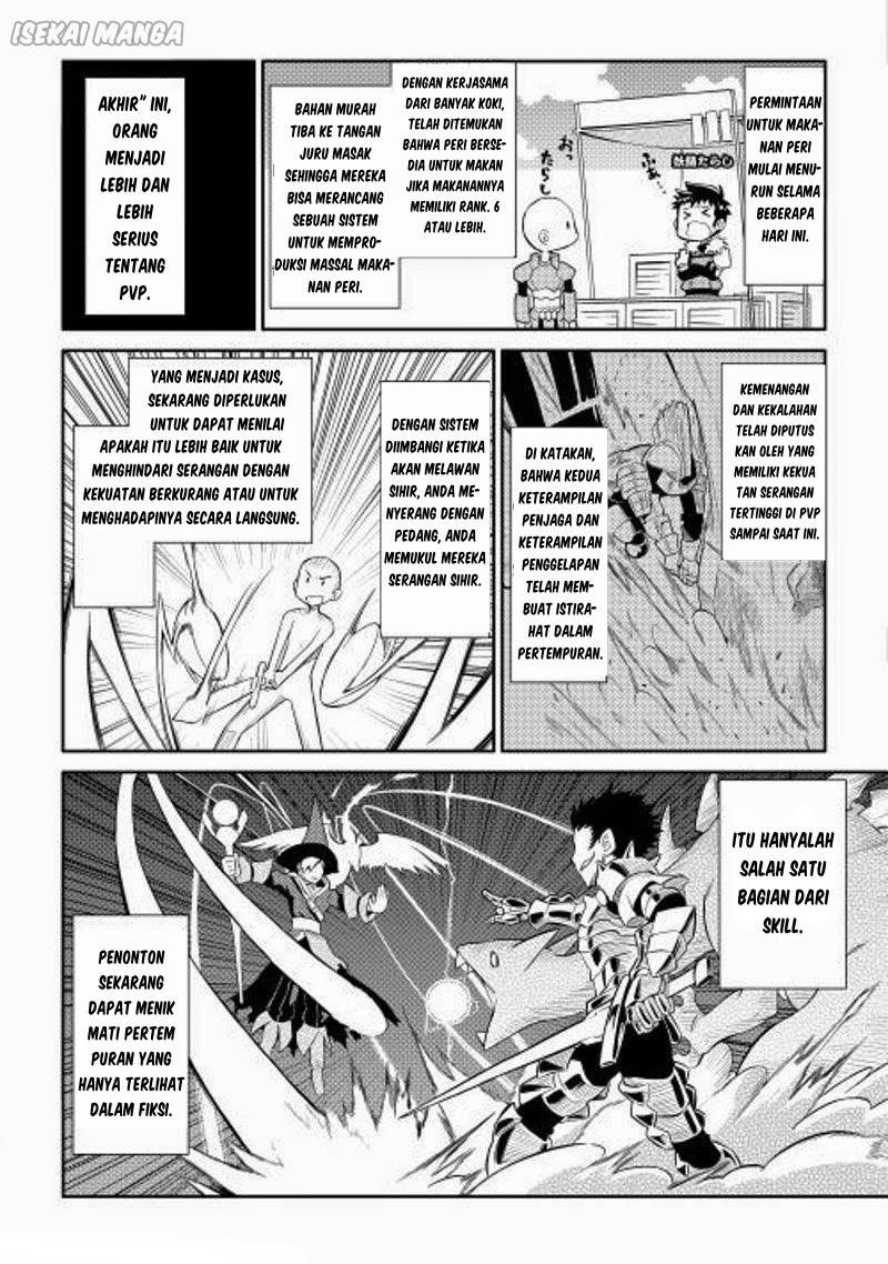Toaru Ossan no VRMMO Katsudouki Chap 7 - Next Chap 8