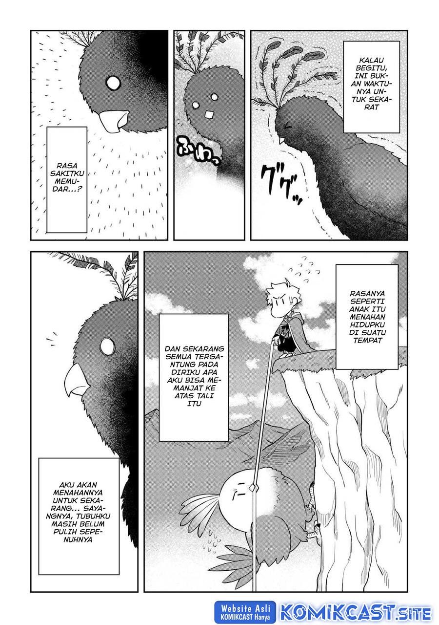 Toaru Ossan no VRMMO Katsudouki Chap 88 - Next Chap 89
