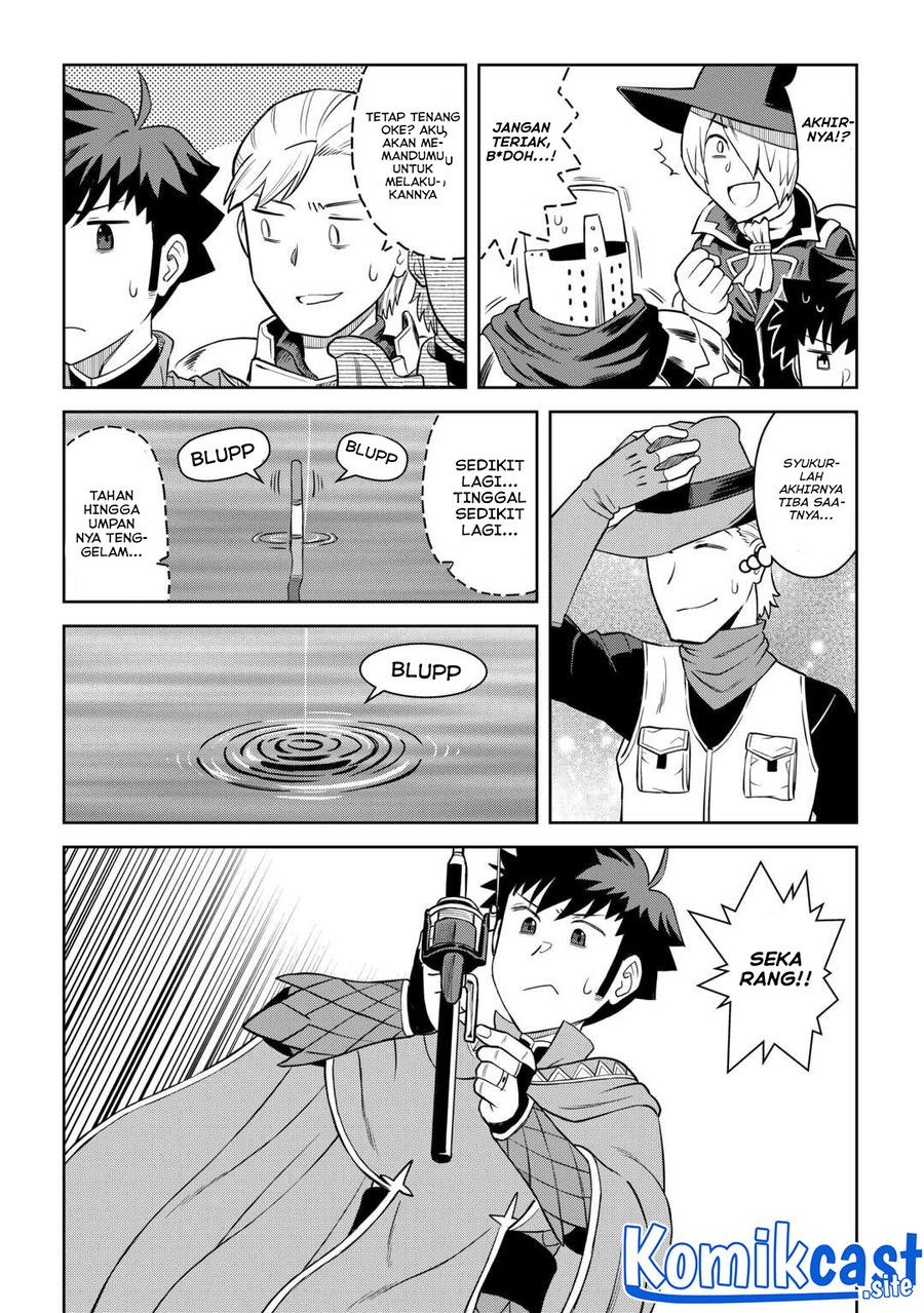 Toaru Ossan no VRMMO Katsudouki Chap 89 - Next Chap 90