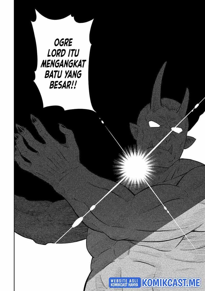 Toaru Ossan no VRMMO Katsudouki Chap 84 - Next Chap 85