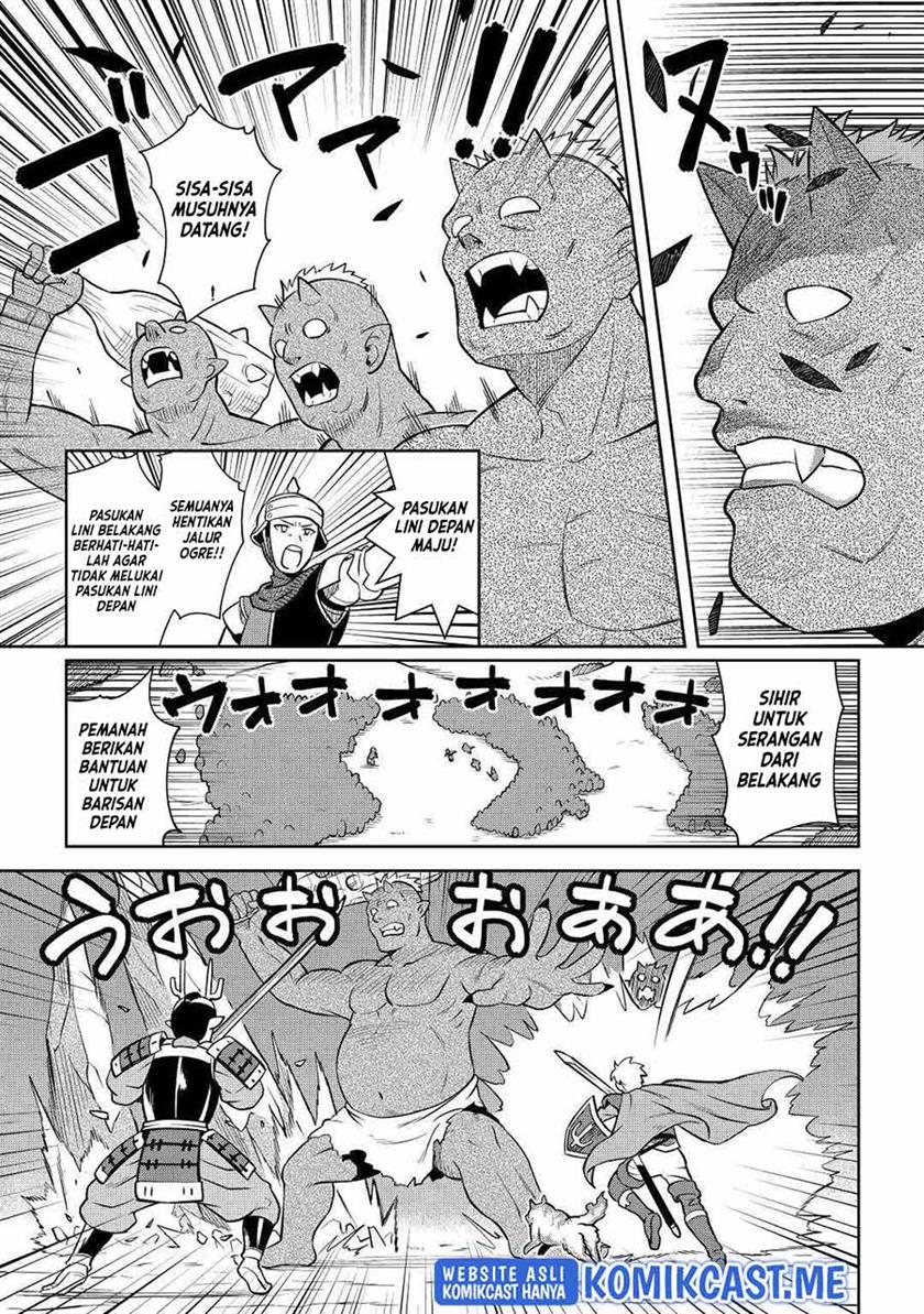 Toaru Ossan no VRMMO Katsudouki Chap 84 - Next Chap 85