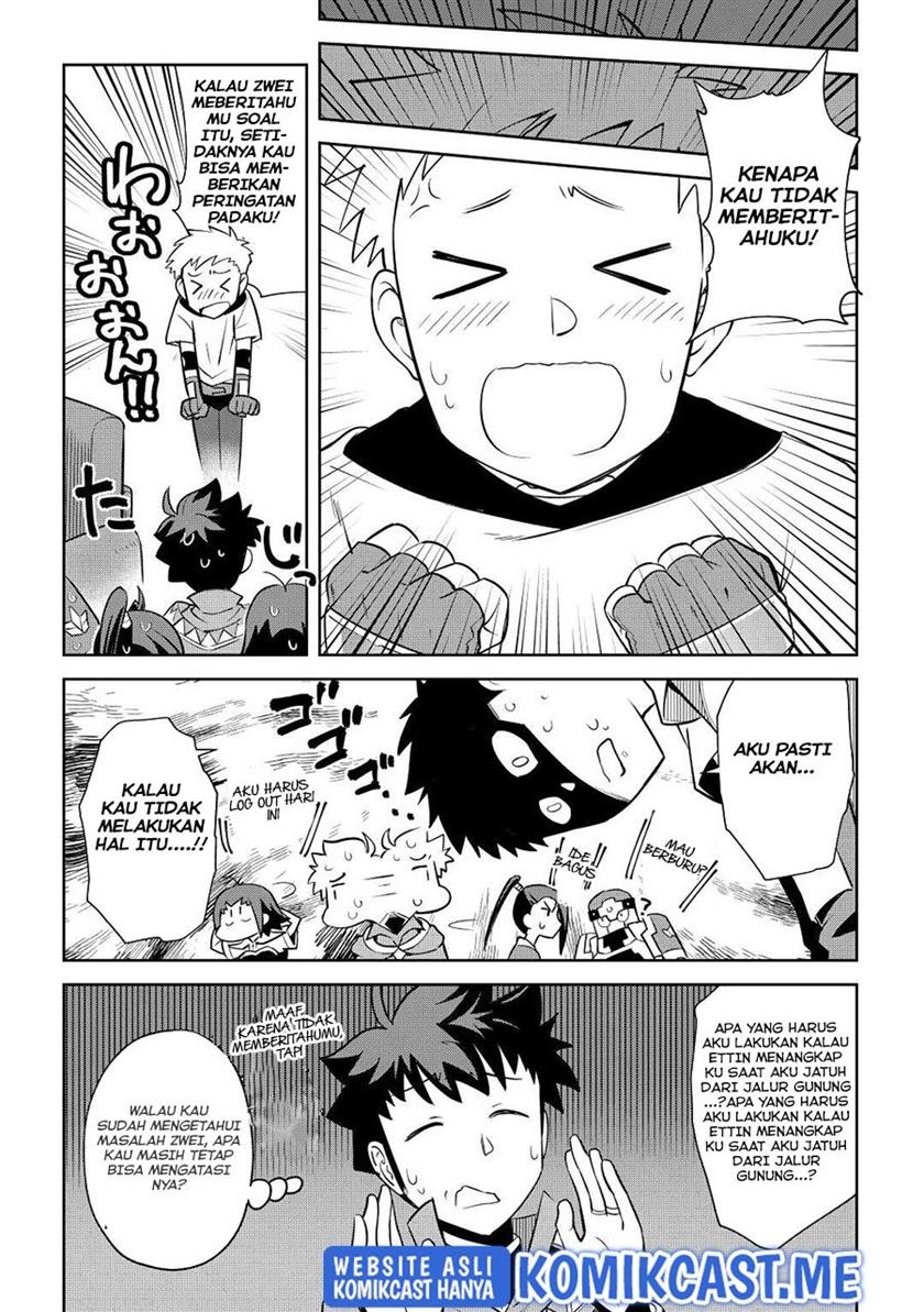 Toaru Ossan no VRMMO Katsudouki Chap 83 - Next Chap 84